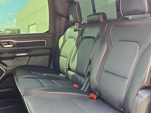 Used 2024 RAM 1500 Laramie AWD/4WD image 29
