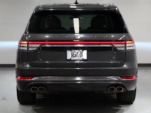 Used 2021 Lincoln Aviator Black Label w/ Dynamic Handling Package image 13