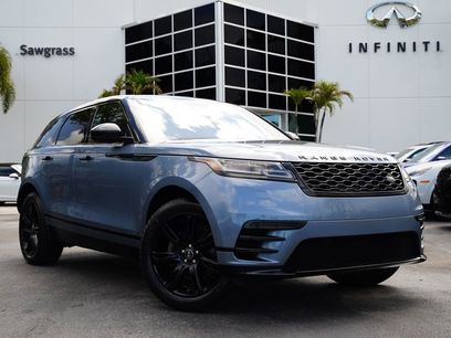 Used 2020 Land Rover Range Rover Velar R-Dynamic S