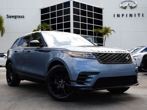 Used 2020 Land Rover Range Rover Velar R-Dynamic S image 1