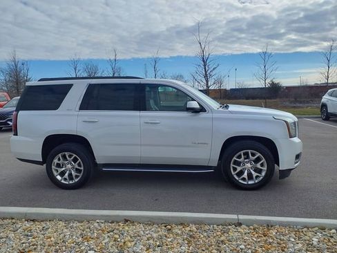 Used 2016 GMC Yukon SLT w/ Open Road Package image 4