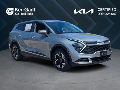Certified 2024 Kia Sportage LX image 1
