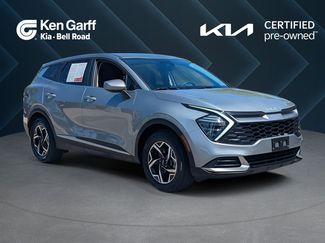 Certified 2024 Kia Sportage LX video 1