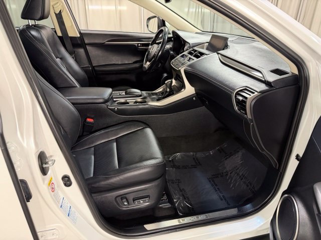Used 2016 Lexus NX 200t AWD w/ Luxury Package image 11