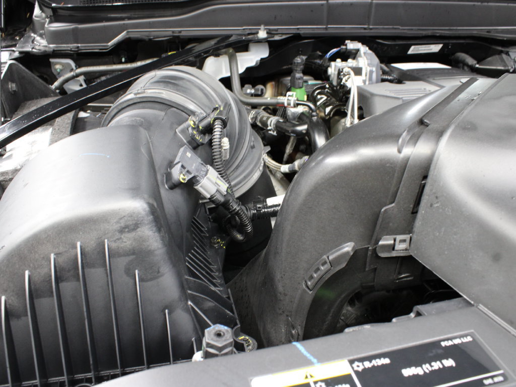 Used 2024 RAM 2500 Big Horn w/ Night Edition AWD/4WD image 30