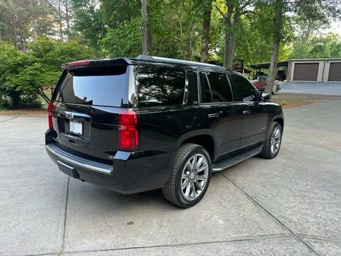 Used 2016 Chevrolet Tahoe LTZ image 2