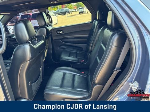 Used 2021 Dodge Durango GT image 20