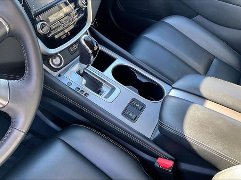 Used 2023 Nissan Murano SV w/ SV Midnight Edition Package image 19