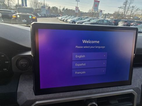 Used 2024 Toyota Tacoma Trailhunter image 23