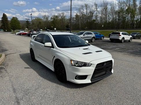 Used 2014 Mitsubishi Lancer Evolution GSR AWD/4WD image 13