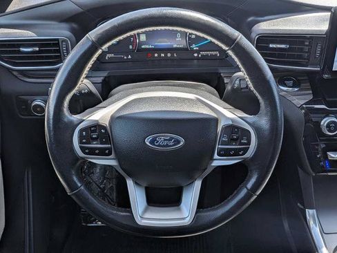 Certified 2023 Ford Explorer Limited AWD/4WD image 22