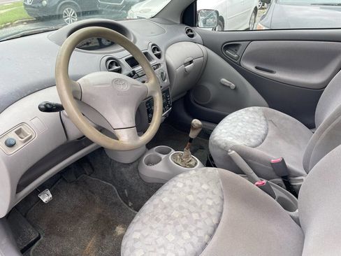 Used 2000 Toyota Echo Coupe image 12