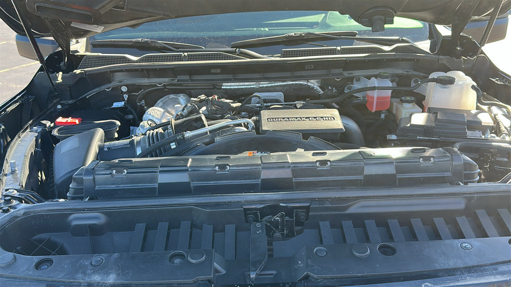 Used 2025 GMC Sierra 2500 AT4 AWD/4WD image 33