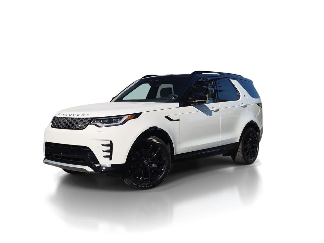 New 2026 Land Rover Discovery Limited Edition AWD/4WD image 4