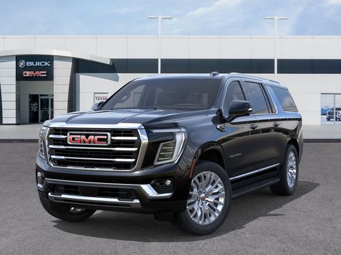 New 2026 GMC Yukon XL Elevation w/ Elevation Premium Package RWD image 7