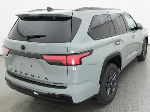 New 2026 Toyota Sequoia Platinum image 37
