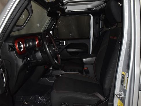 Used 2023 Jeep Wrangler Unlimited Rubicon w/ Xtreme Recon 35" Tire Package image 12