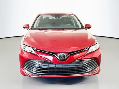 Used 2020 Toyota Camry LE FWD image 2