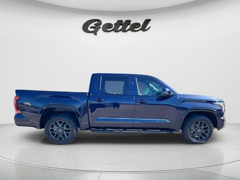 Used 2025 Toyota Tundra Platinum AWD/4WD image 4