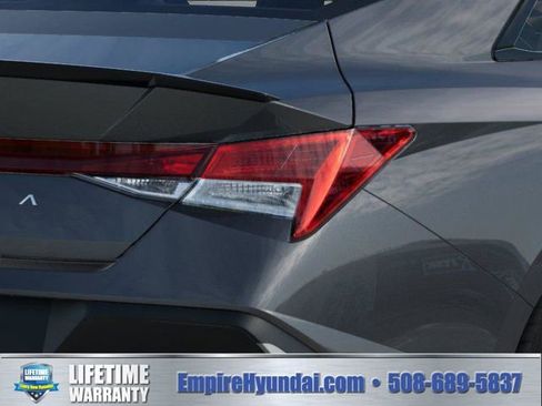 New 2026 Hyundai Elantra Sport image 10