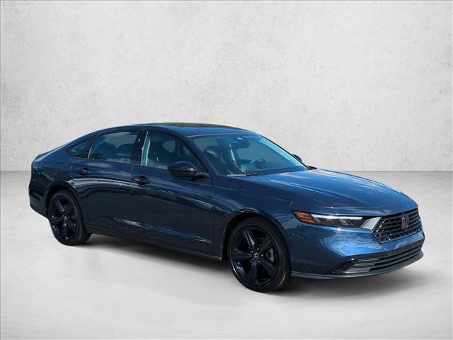 Used 2026 Honda Accord SE image 3