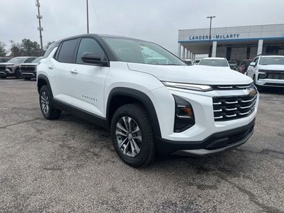 New 2026 Chevrolet Equinox LT