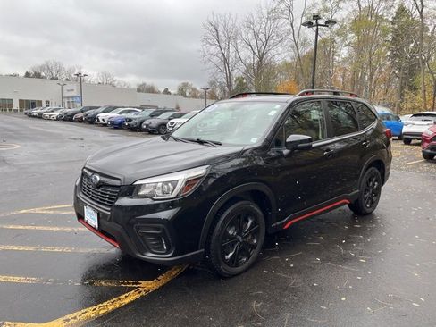 Used 2020 Subaru Forester Sport image 2