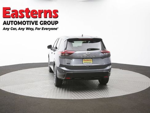 Used 2024 Nissan Rogue S AWD/4WD image 62