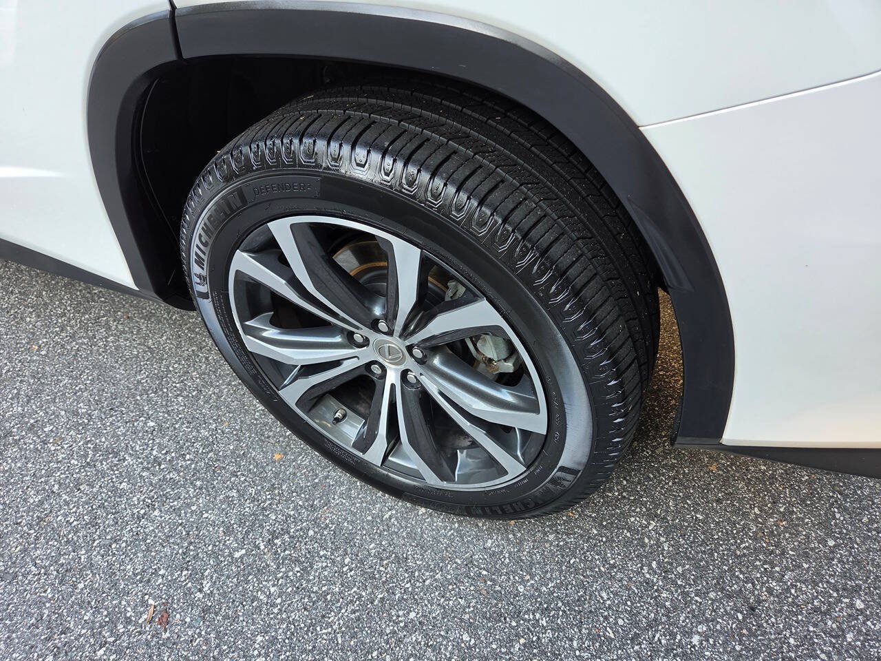 Used 2016 Lexus RX 350 AWD w/ Premium Package image 11