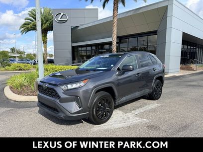 Used 2020 Toyota RAV4 LE