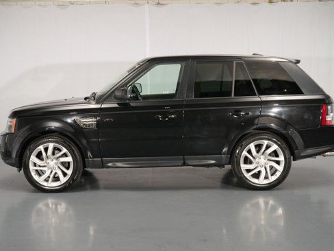 Used 2013 Land Rover Range Rover Sport HSE AWD/4WD image 2