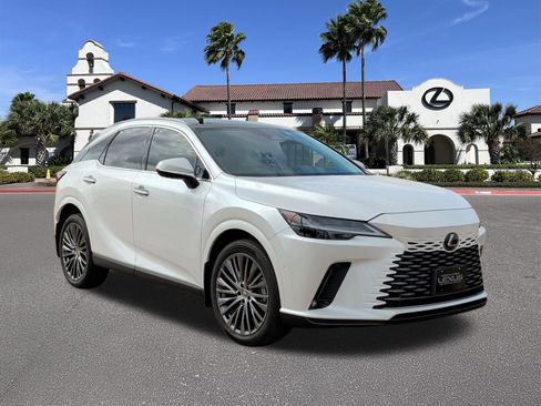 Certified 2024 Lexus RX 350 FWD w/ Convenience Package image 1