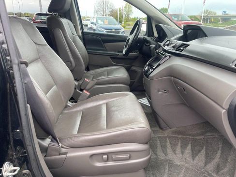 Used 2017 Honda Odyssey EX-L image 12