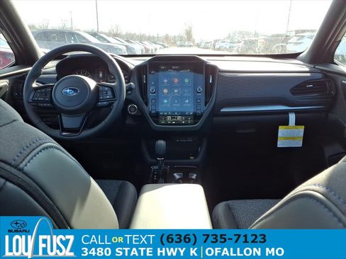 New 2026 Subaru Forester Premium image 6