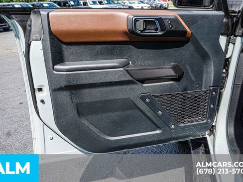 Used 2024 Ford Bronco Outer Banks AWD/4WD image 48