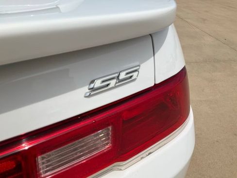 Used 2015 Chevrolet Camaro SS w/ Rear Vision Package RWD image 24