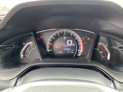 Certified 2017 Honda Civic LX image 28