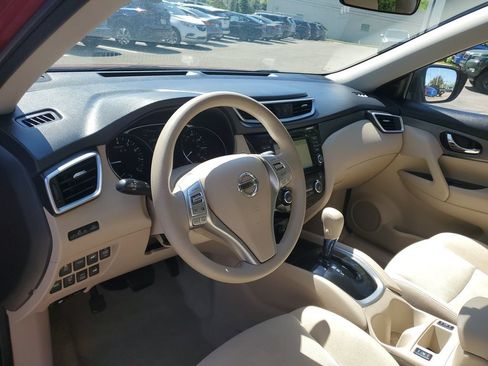Used 2015 Nissan Rogue SV w/ SV Premium Package AWD/4WD image 38