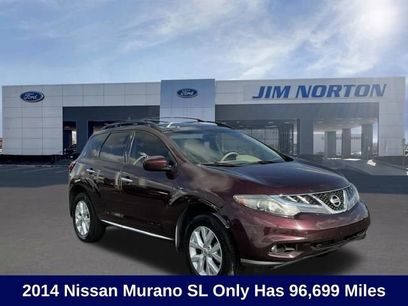 Used 2014 Nissan Murano SL w/ Navigation Package