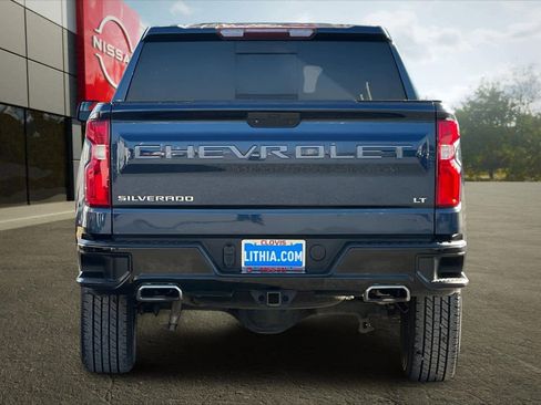 Used 2020 Chevrolet Silverado 1500 LT Trail Boss image 8