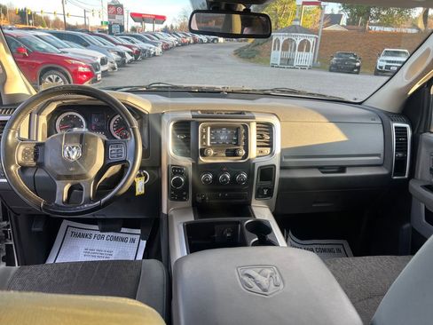 Used 2015 RAM 1500 Big Horn image 13