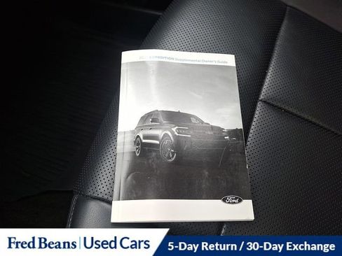 Certified 2022 Ford Expedition Max XLT image 26