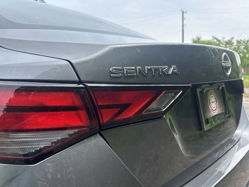 Certified 2025 Nissan Sentra SV w/ Trunk Package FWD image 26