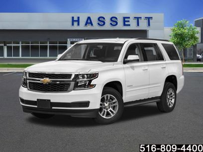 Used 2019 Chevrolet Tahoe Premier w/ RST 6.2L Performance Edition