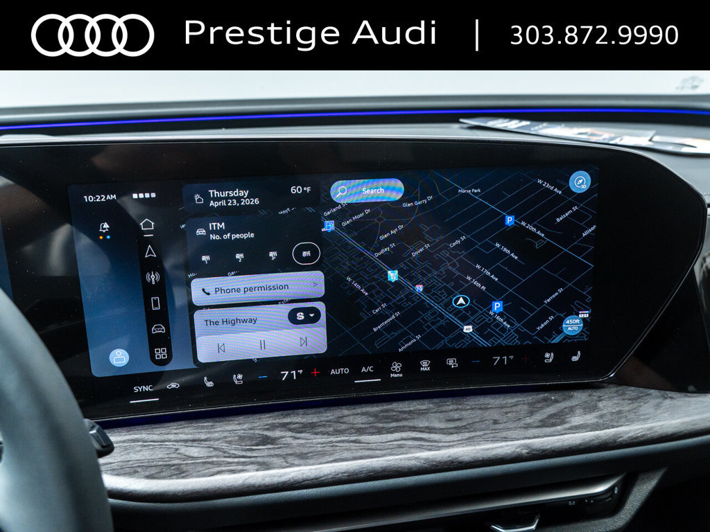 Used 2026 Audi Q5 Premium Plus w/ Premium Plus AWD/4WD image 16