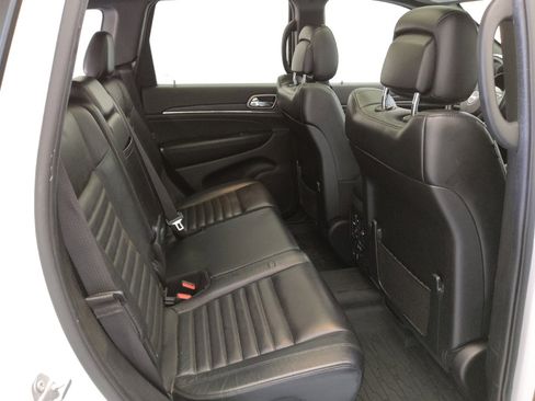 Used 2020 Jeep Grand Cherokee Limited X image 19