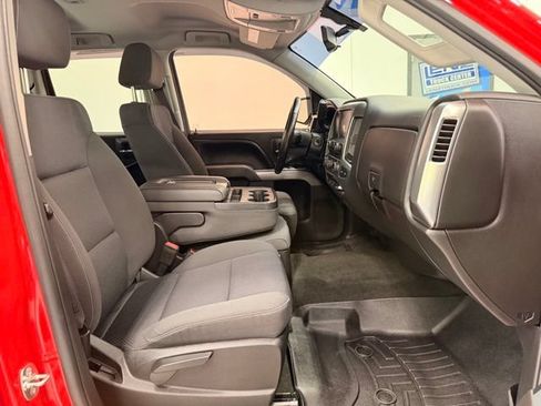 Used 2017 Chevrolet Silverado 1500 LT w/ All Star Edition AWD/4WD image 17