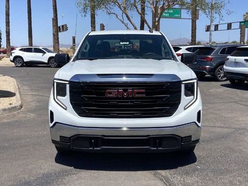 Used 2026 GMC Sierra 1500 Pro w/ Pro Value Package RWD image 3
