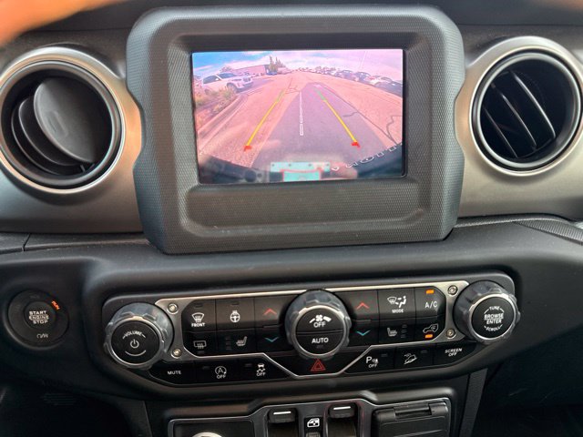 Used 2021 Jeep Wrangler Unlimited Sport AWD/4WD image 15