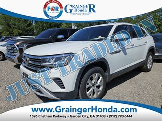 Used 2020 Volkswagen Atlas Cross Sport S AWD/4WD video 1